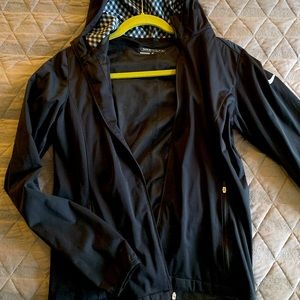 Nike Golf waterproof jacket